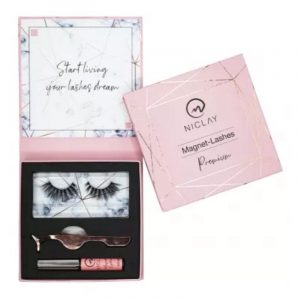 NICLAY Cils magnétiques Set Premium