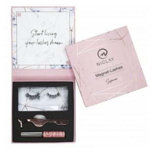 NICLAY Cils magnétiques Set Superior