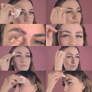 NICLAY Brow Lift Adhesive 3