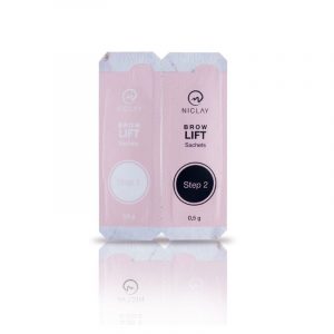 NICLAY Brow Lift Sachets 5pcs