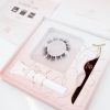 Set Donna Glamour Lash Faux Cils