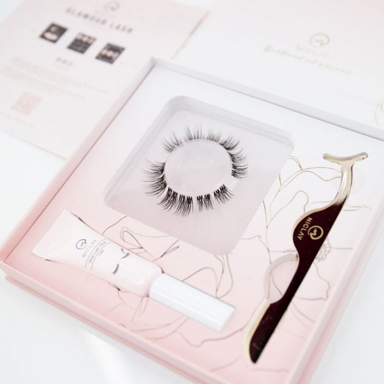 NICLAY Glamour Lash Faux-cils set Donna