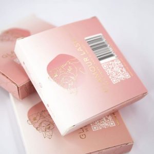 NICLAY Glamour Lash Faux-cils Single Donna