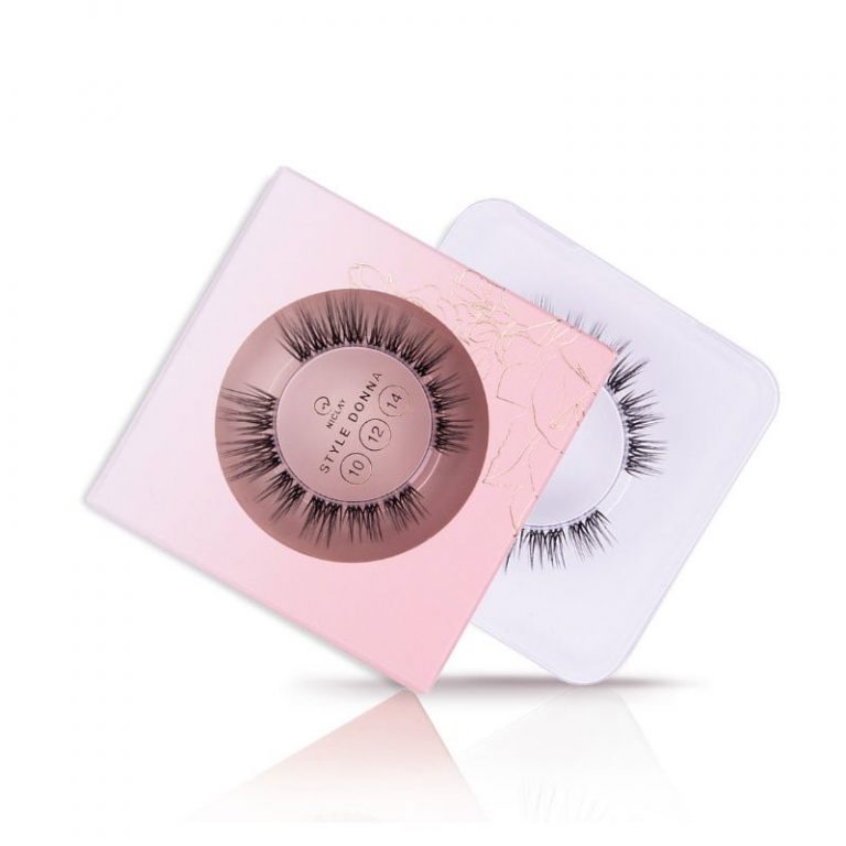 NICLAY Glamour Lash Faux-cils Single Donna 1