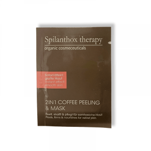 Peeling et Masque 2 en 1 | Échantillon 2ml