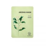 Masque Visage Aromatique Neroli | Pack de 5