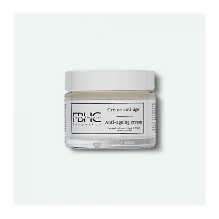 FBHC Crème de Jour Anti-âge 50ML