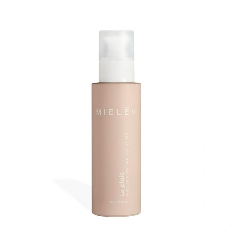 Mielev LA PLUIE Nettoyant naturel PURE SKIN
