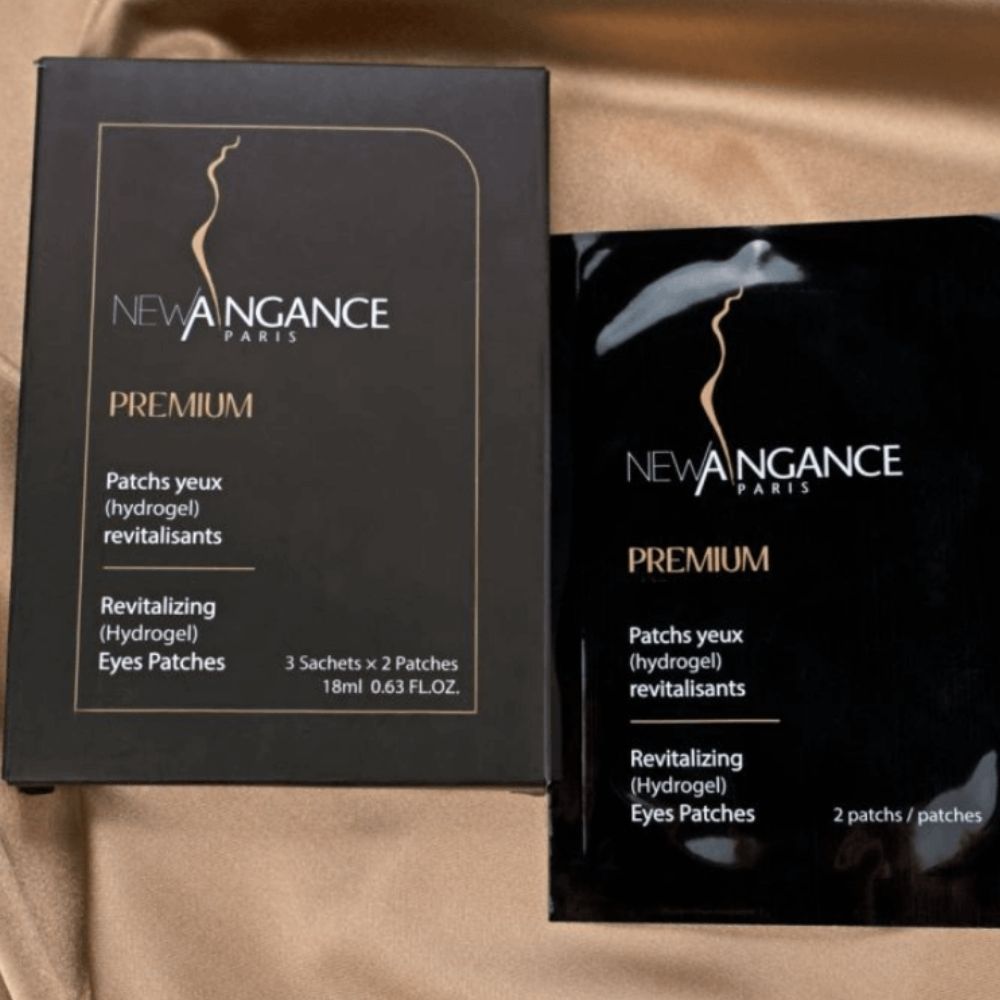 NA Patchs Yeux Hydrogel Revitalisants