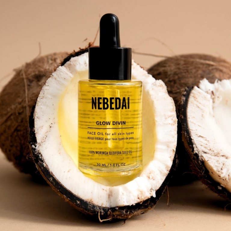 Nebedai GLOW DIVIN Huile Visage (2)