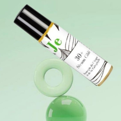 Brand banner je cosmetics