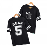 One Piece Gear 5 Oversize Drop-Shoulder CLUB T-shirt