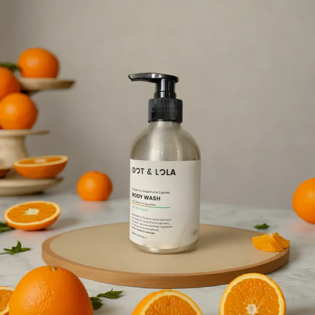 Gel douche Équilibre 250 ML (2)
