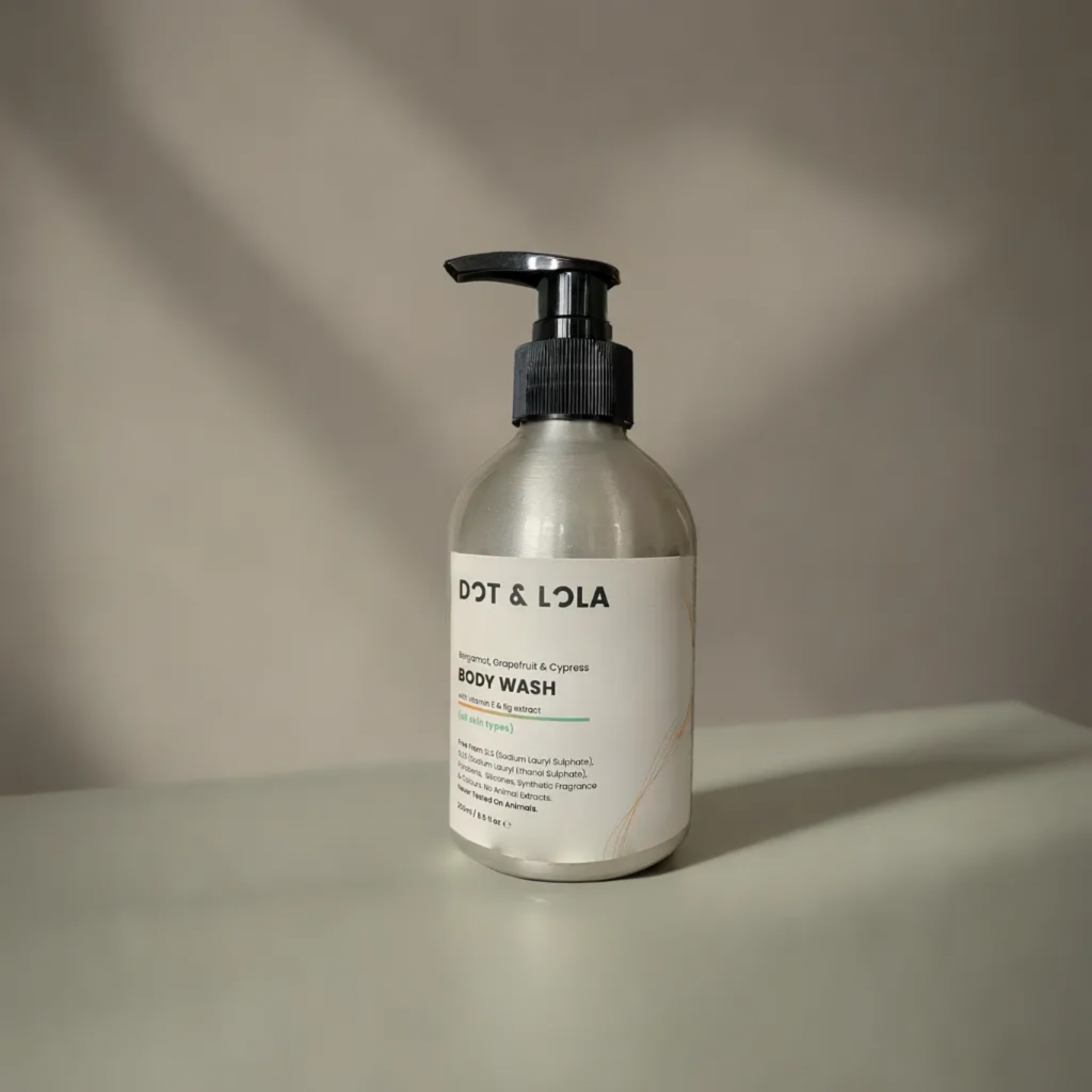 Gel douche Équilibre 250 ML (3)