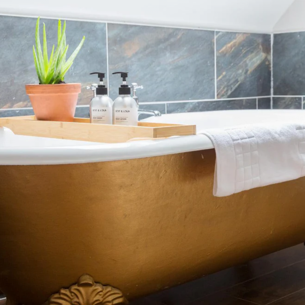 Gel douche et bain moussant 250 ML (2)