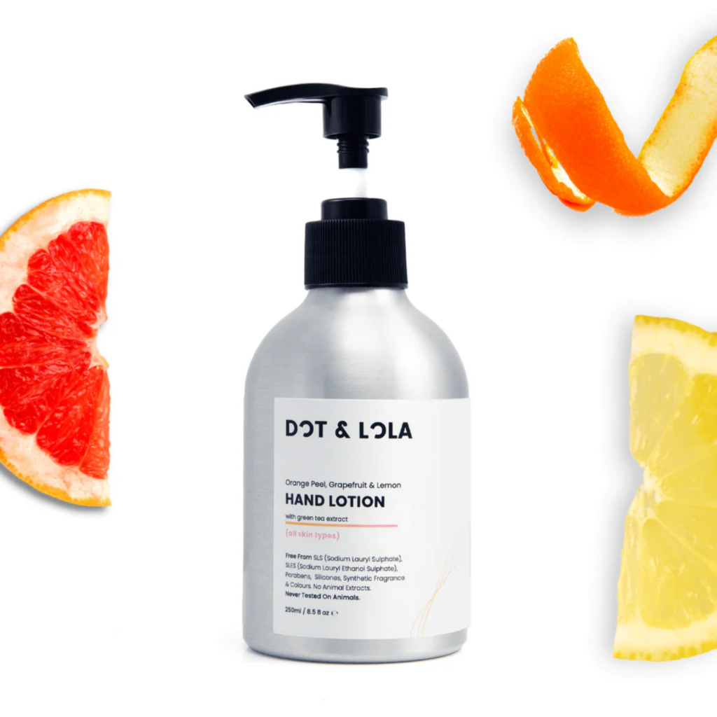 Lotion pour les mains 250 ML