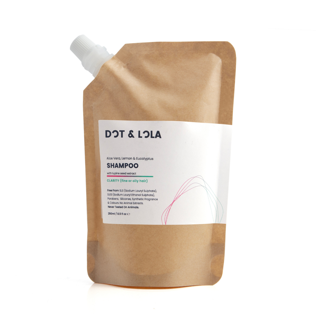 Recharge Pochette Shampooing CLARITY 250 ML