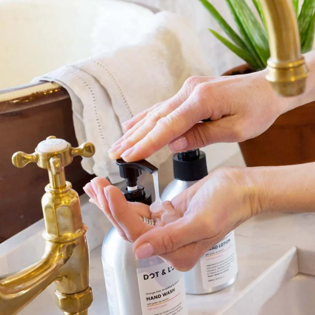 Savon pour les mains 250 ML (2)