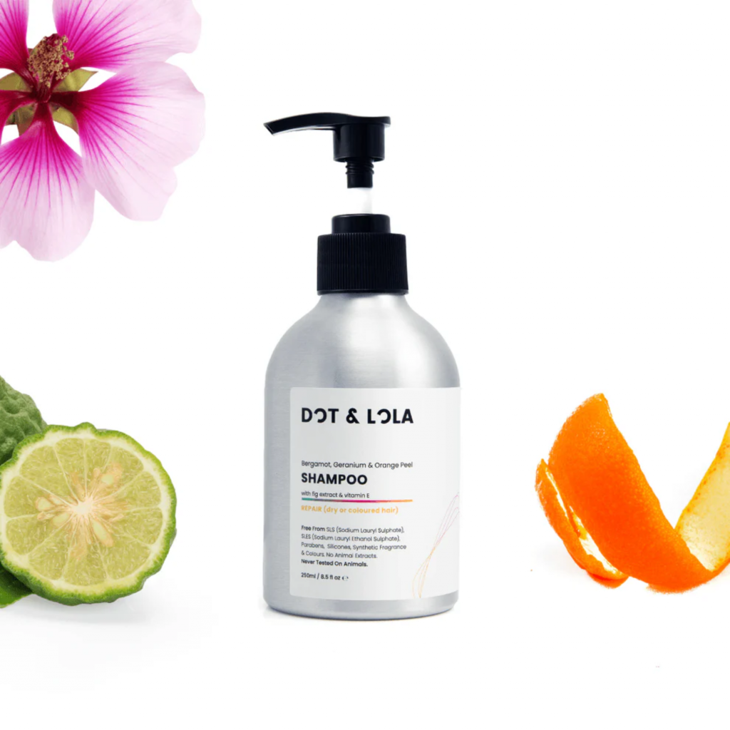 Shampoing Réparateur 250 ML