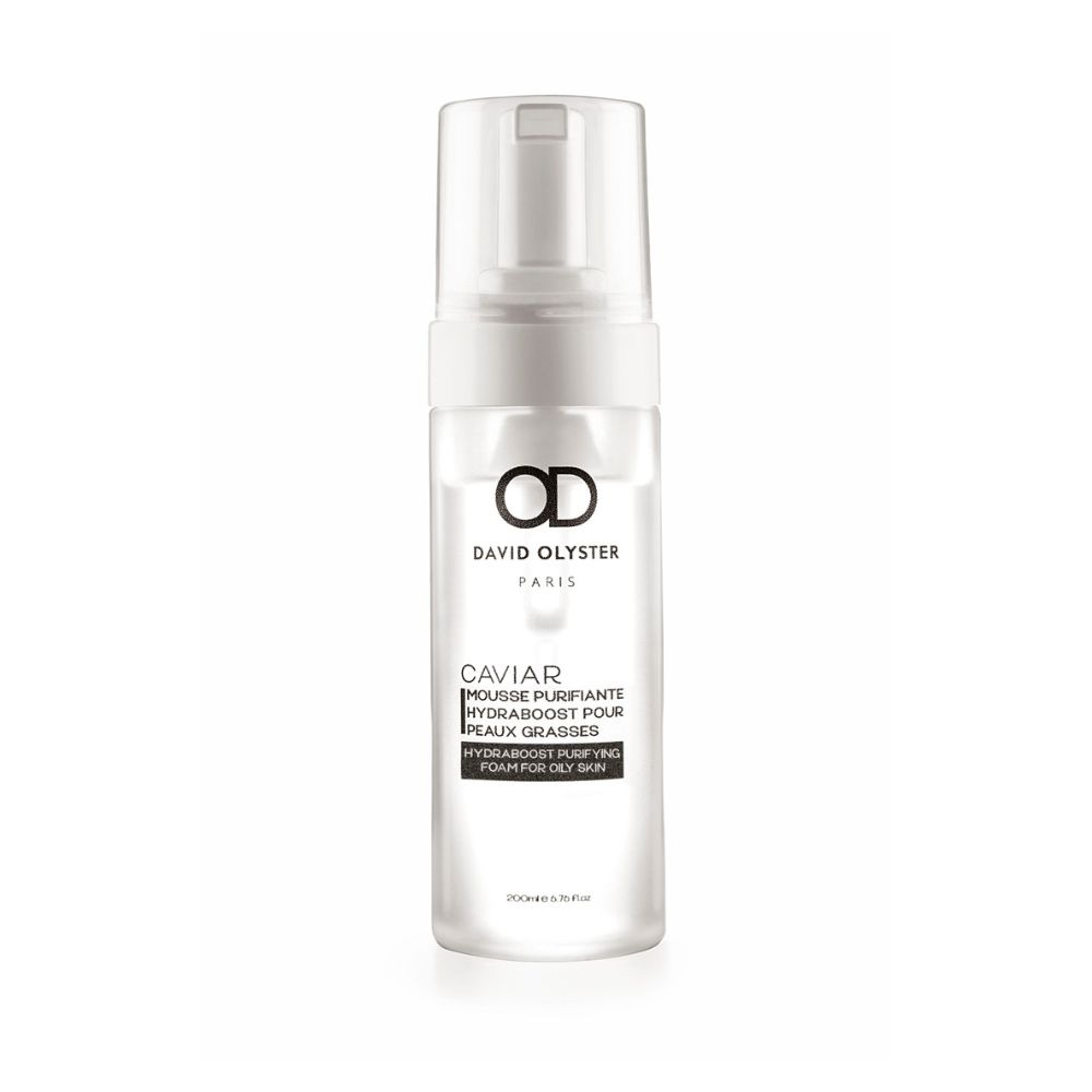 David Olyster Caviar mousse purifiante 150ml