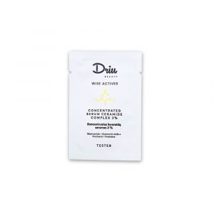 Sérum Visage Concentré avec Céramides 3% Hydratant _ Échantillon 2 ml