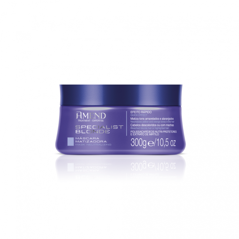 Amend Expertise Specialist Blonde Masque Capillaire