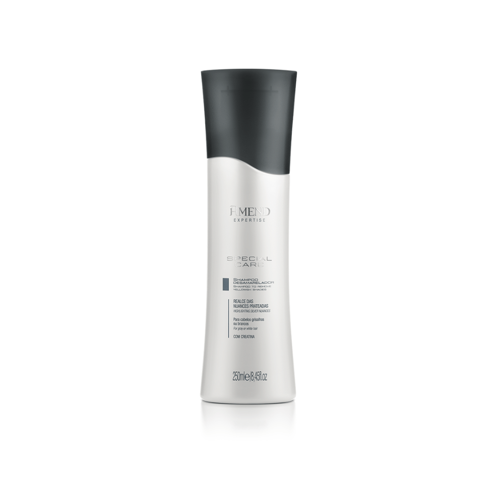 Amend Special Care Shampoing Déjaunissant