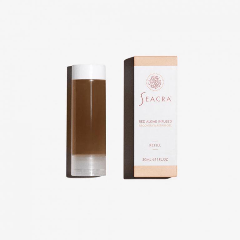 Gel hydratant et réparateur aux Algues Rouges 1 refill _ 30 ml