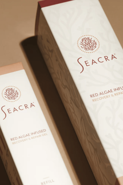 Seacra Brand banner