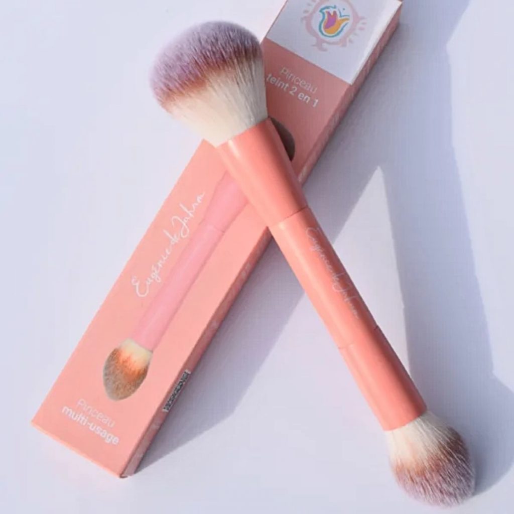 EDJ Pinceau Teint 2 en 1 _ Application Précise (4)