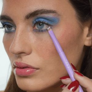 EDJ Pinceau de Maquillage _ Application Précise