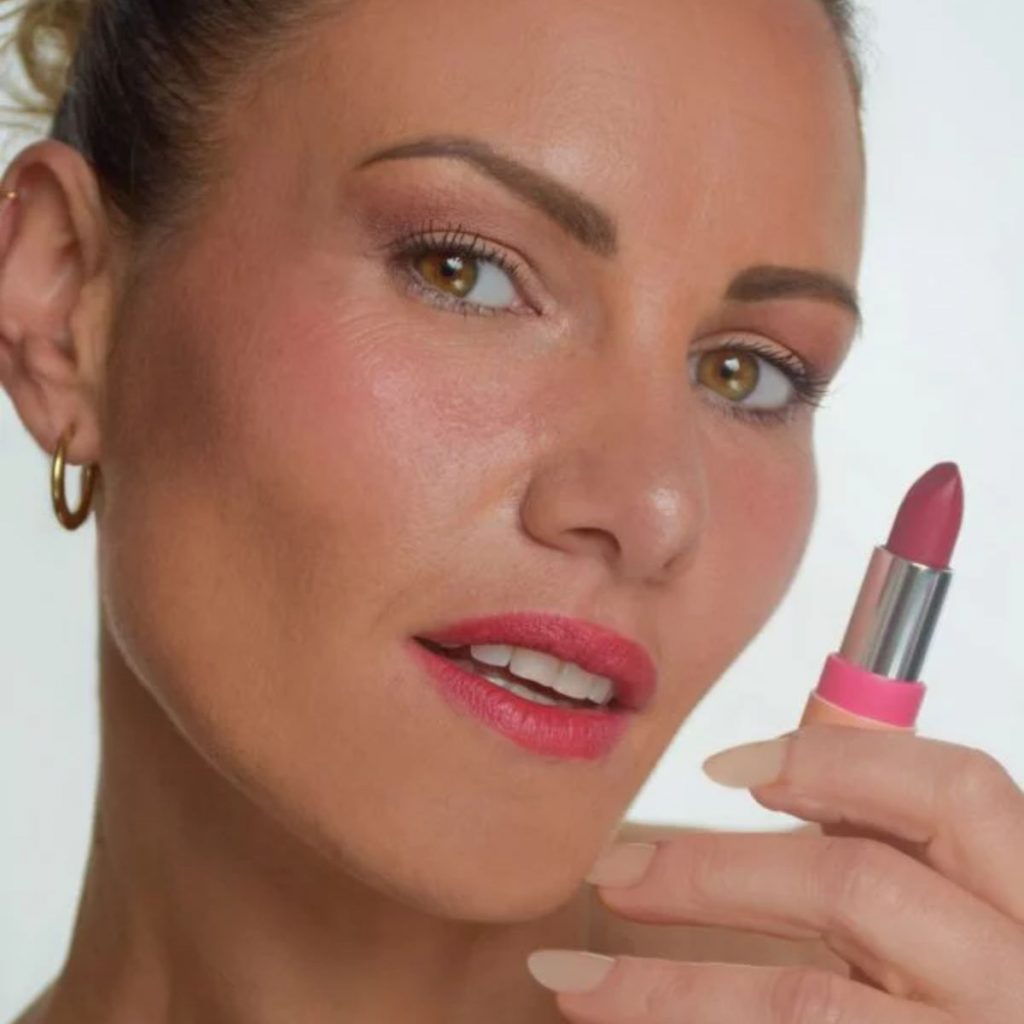 EDJ Rouge à Lèvres Framboise Bio _ Couleur Intense & Hydratation