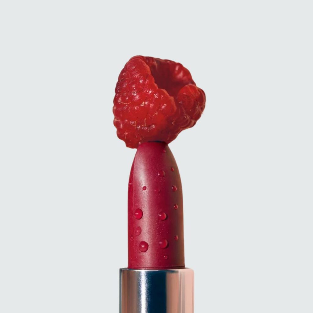 EDJ Rouge à Lèvres Bio Framboise Couleur Intense & Hydratation (3)