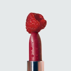 EDJ Rouge à Lèvres Bio Framboise Couleur Intense & Hydratation (3)