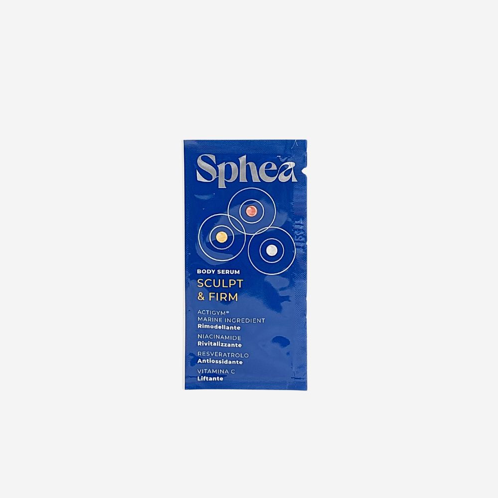 Échantillon Sphea Sérum Corps Tonifiant
