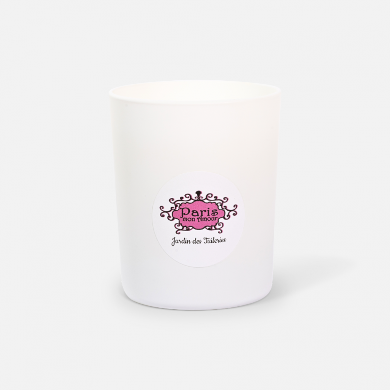 Bougie Parfumée Paris Mon Amour – JDT