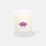 Bougie Parfumée – Parc de Bagatelle - Fleur de Coton – 140 g