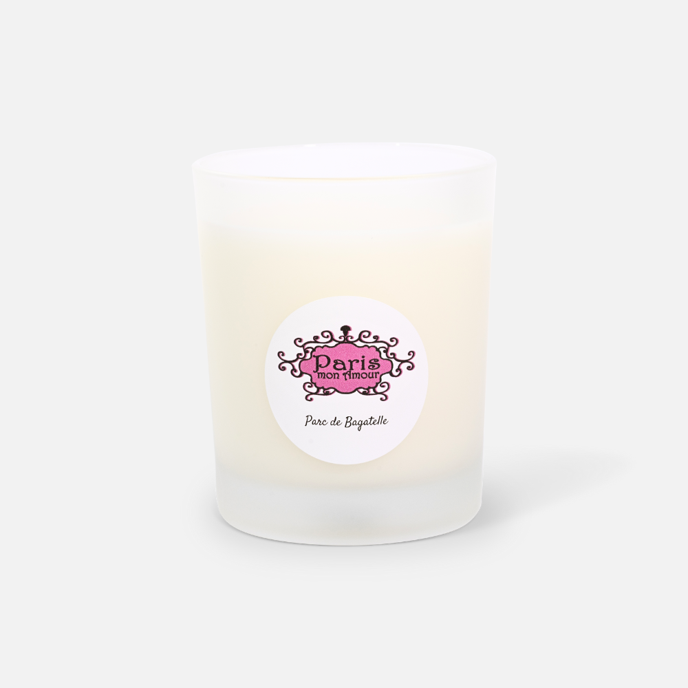 Bougie Parfumée Paris Mon Amour – PB