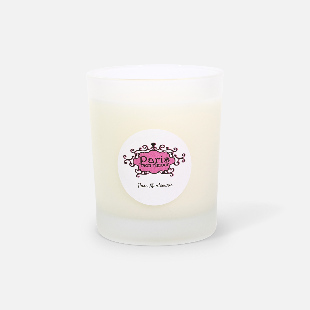 Bougie Parfumée Paris Mon Amour – PMont