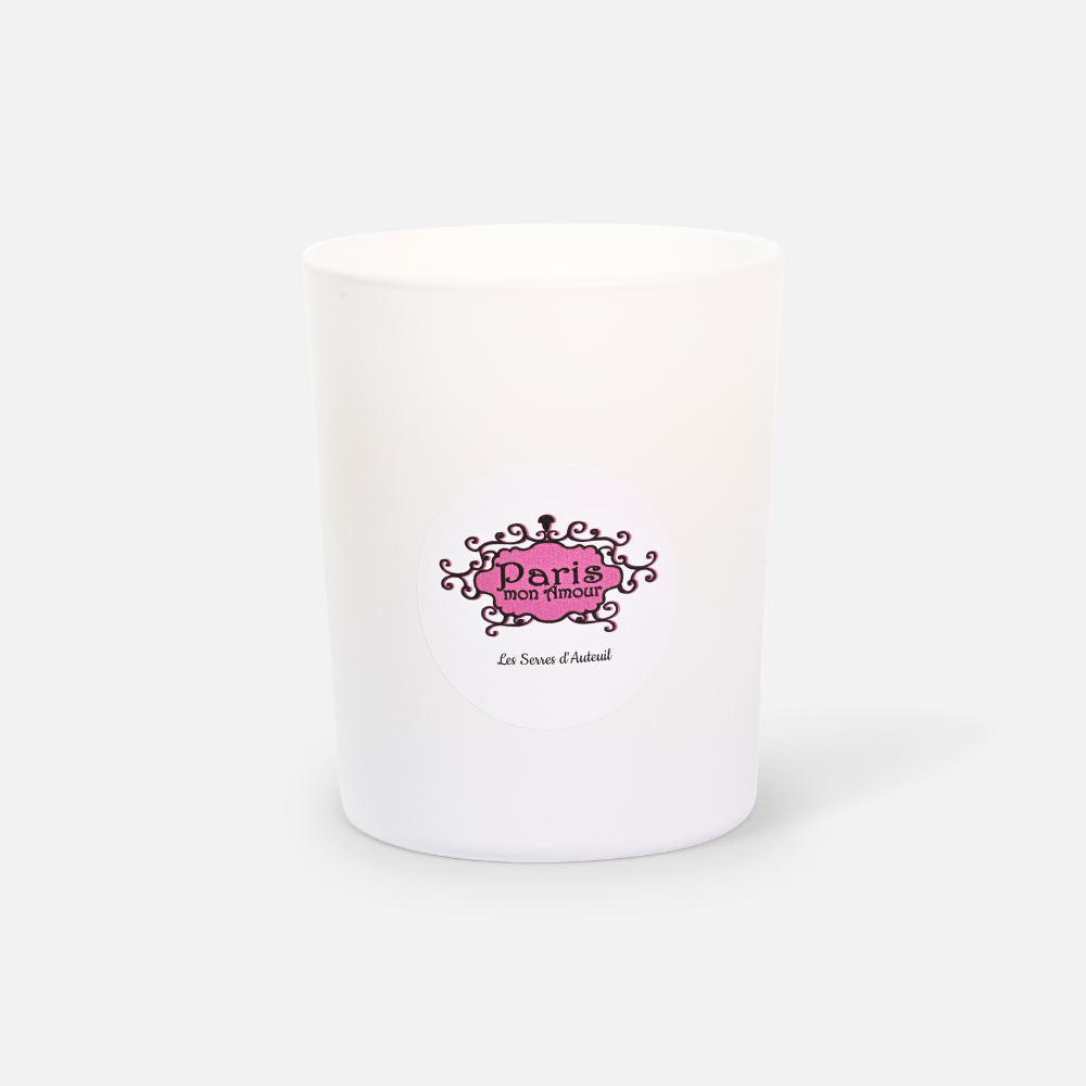 Bougie Parfumée Paris Mon Amour – SA