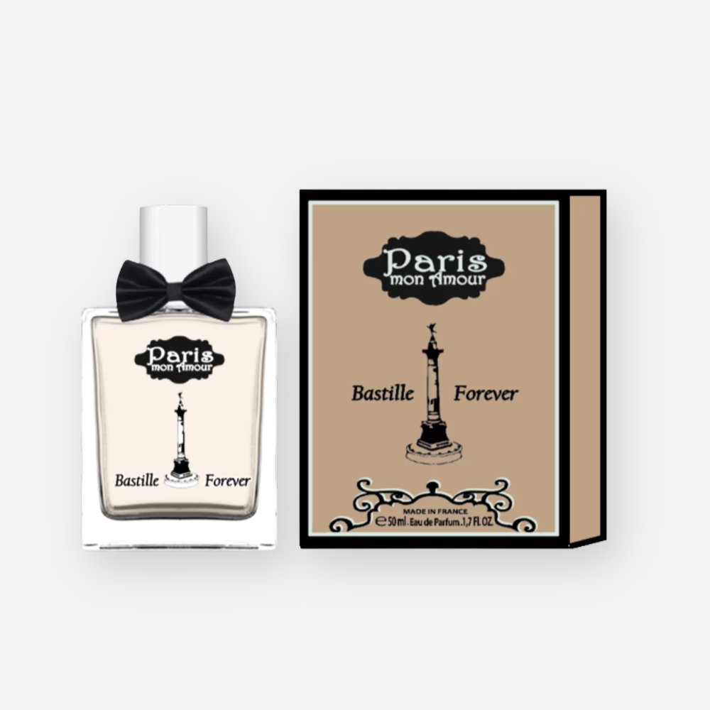 Parfum Paris Mon Amour Bastille Forever