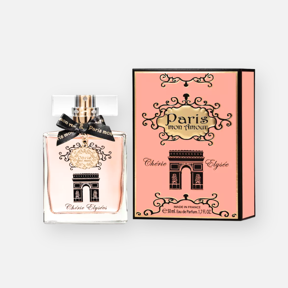Parfum Paris Mon Amour Chérie Elysées
