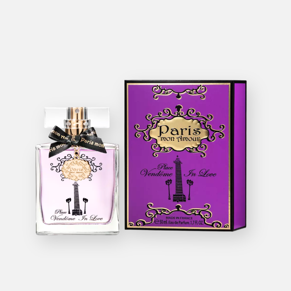 Parfum Paris Mon Amour Place Vendôme