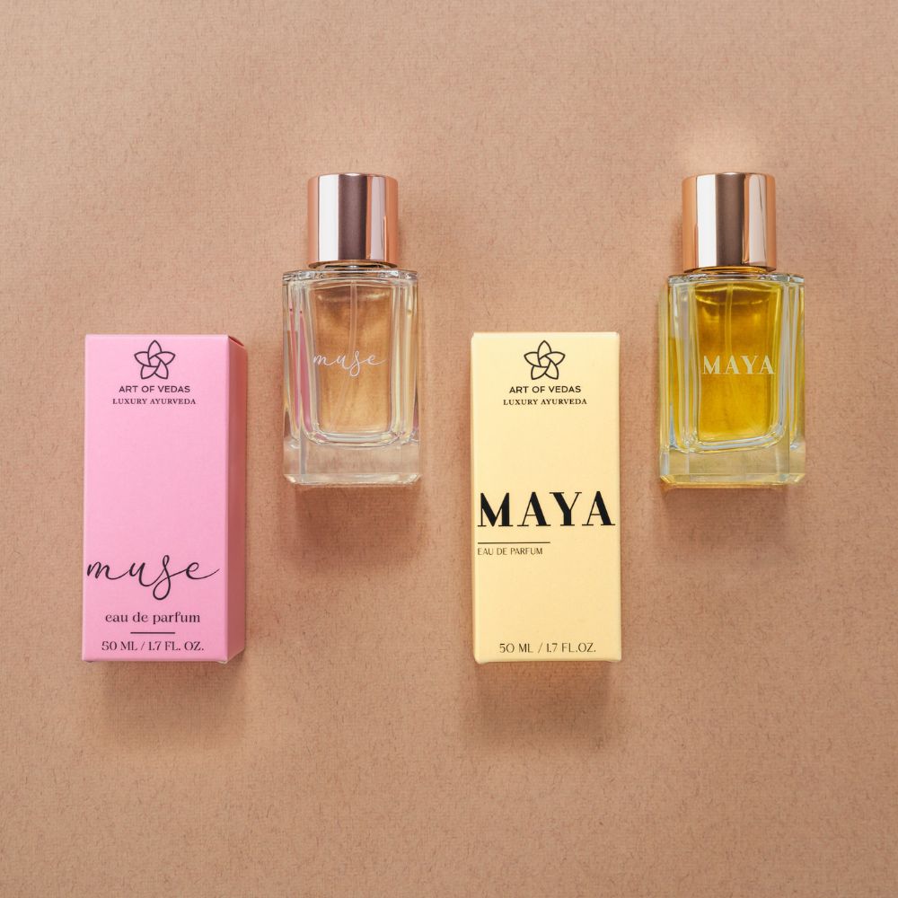 Art of vedas - Eau de parfum - Maya