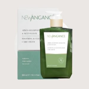 Crème Capillaire Apaisante & Purifiante _ 300 ml (2)