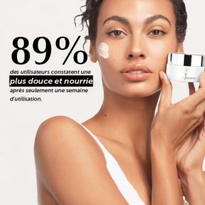 Crème Hydratante au Lait De Chèvre _ 40 ml