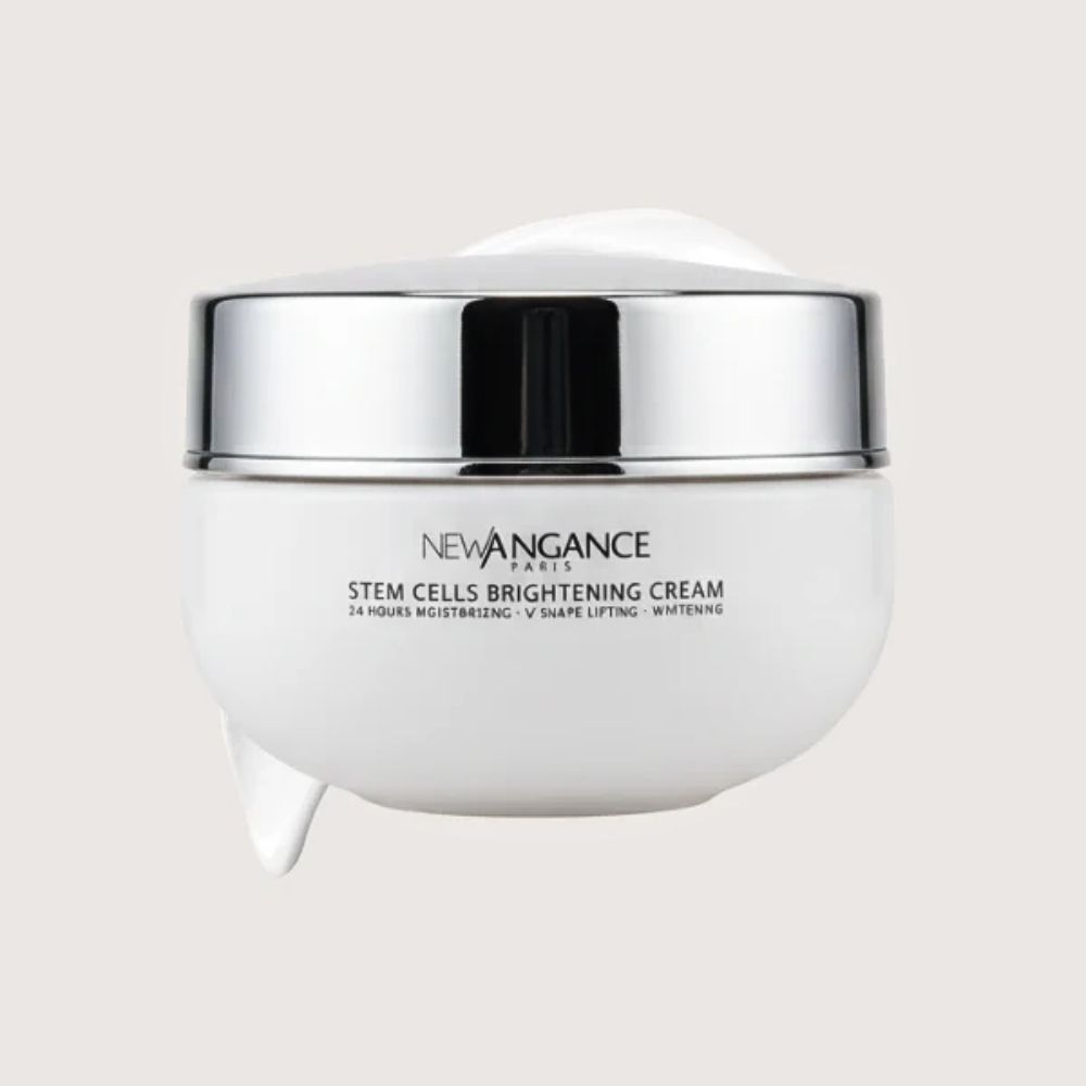 Crème Visage Éclat & régénération aux Cellules Souches _ 50 ml (2)