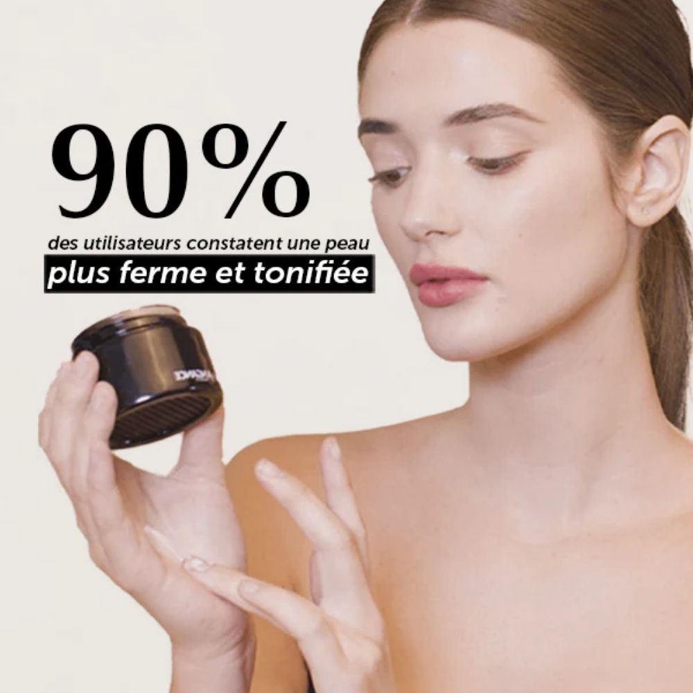 Crème Visage Précieuse Anti‑Âge & Éclat