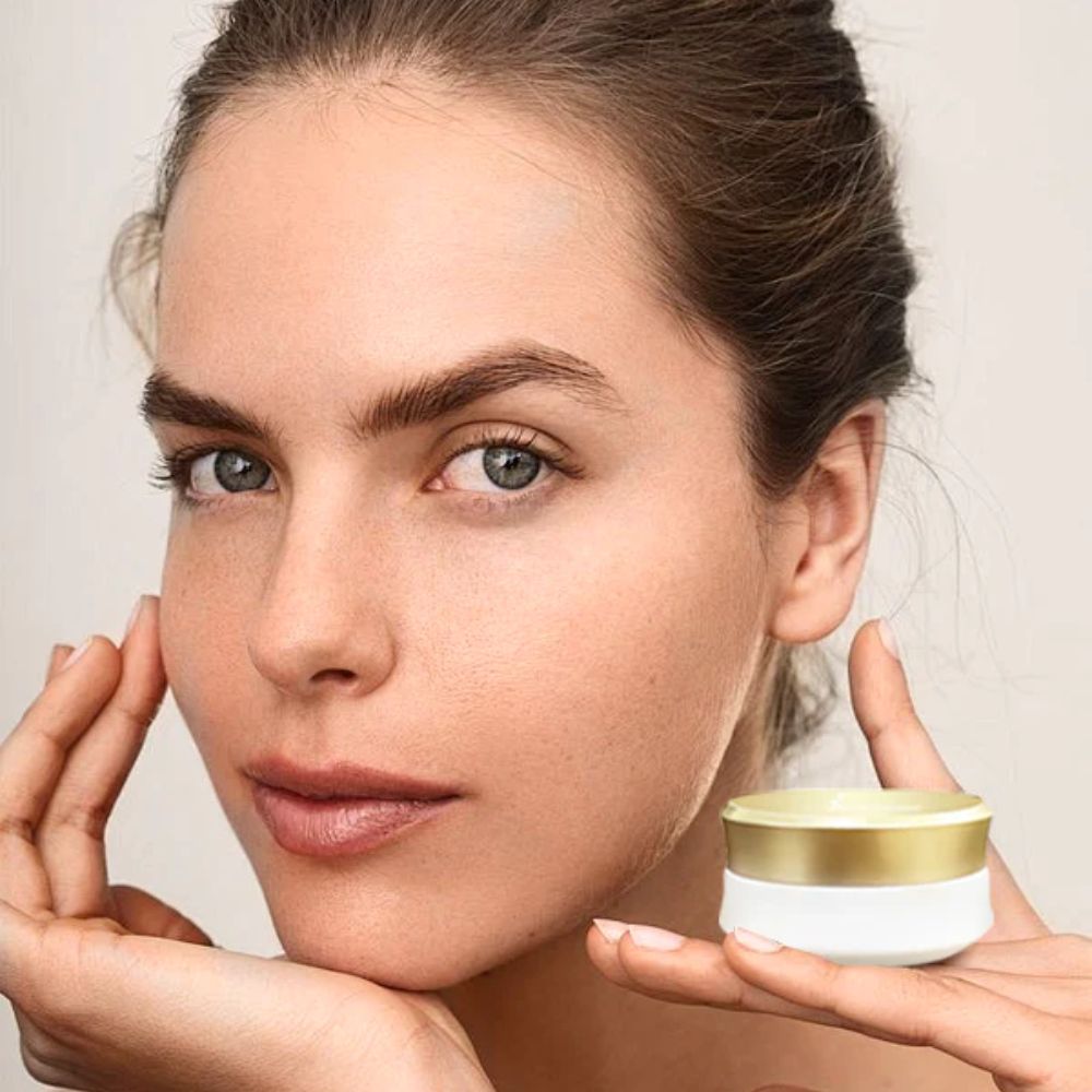 Crystal Lip Mask – Masque lèvres hydratant et Régénérant _ 7.5g