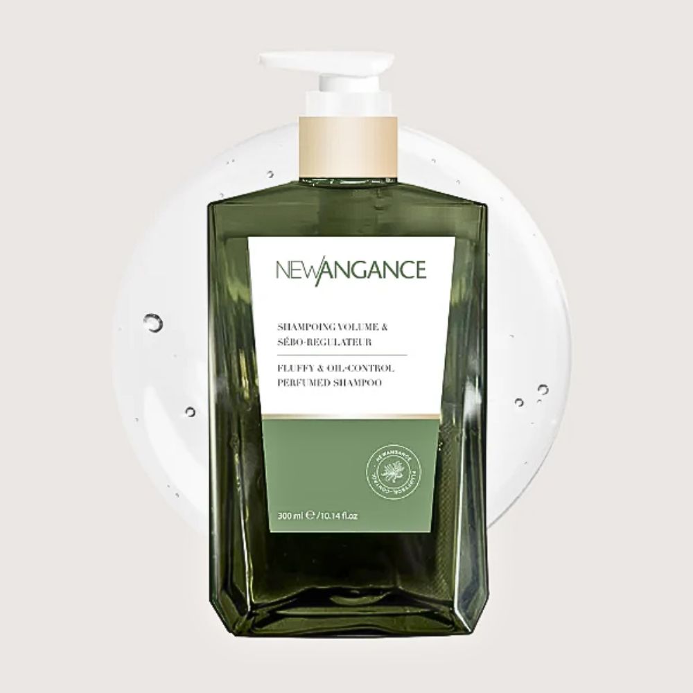 Fluffy & Oil Control Shampooing _ 300 ml